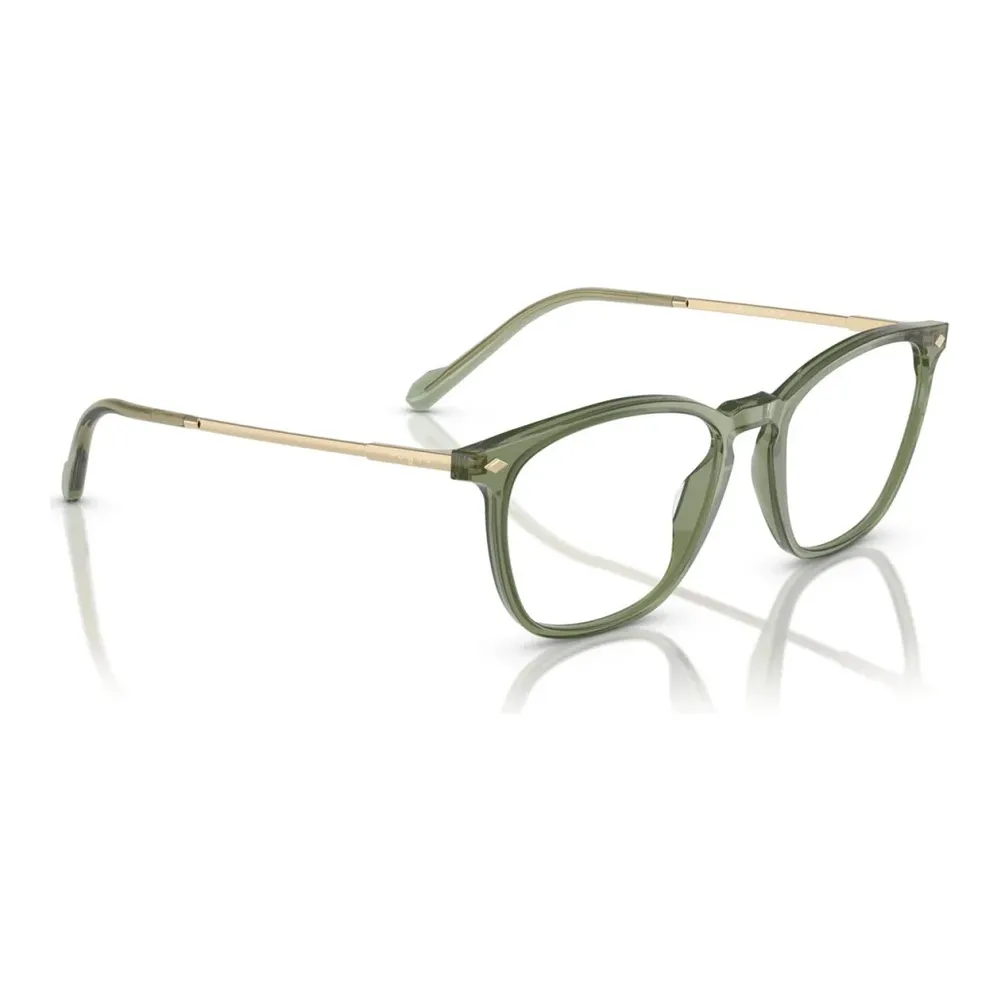 Óculos de Grau Masculino Vogue 0VO5614 Acetato Wayfarer Verde - Imagem 5
