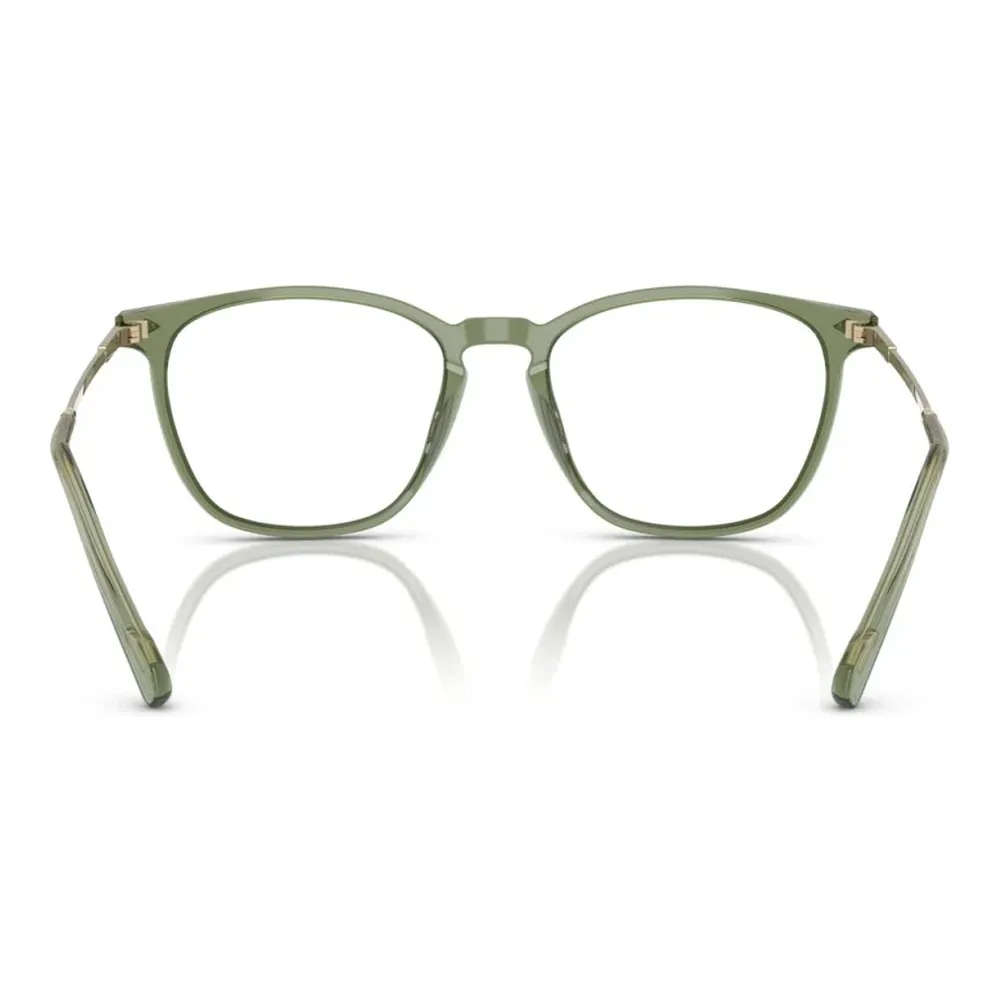 Óculos de Grau Masculino Vogue 0VO5614 Acetato Wayfarer Verde - Imagem 4