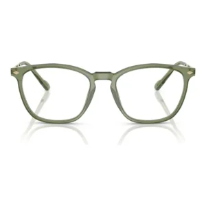Óculos de Grau Masculino Vogue 0VO5614 Acetato Wayfarer Verde