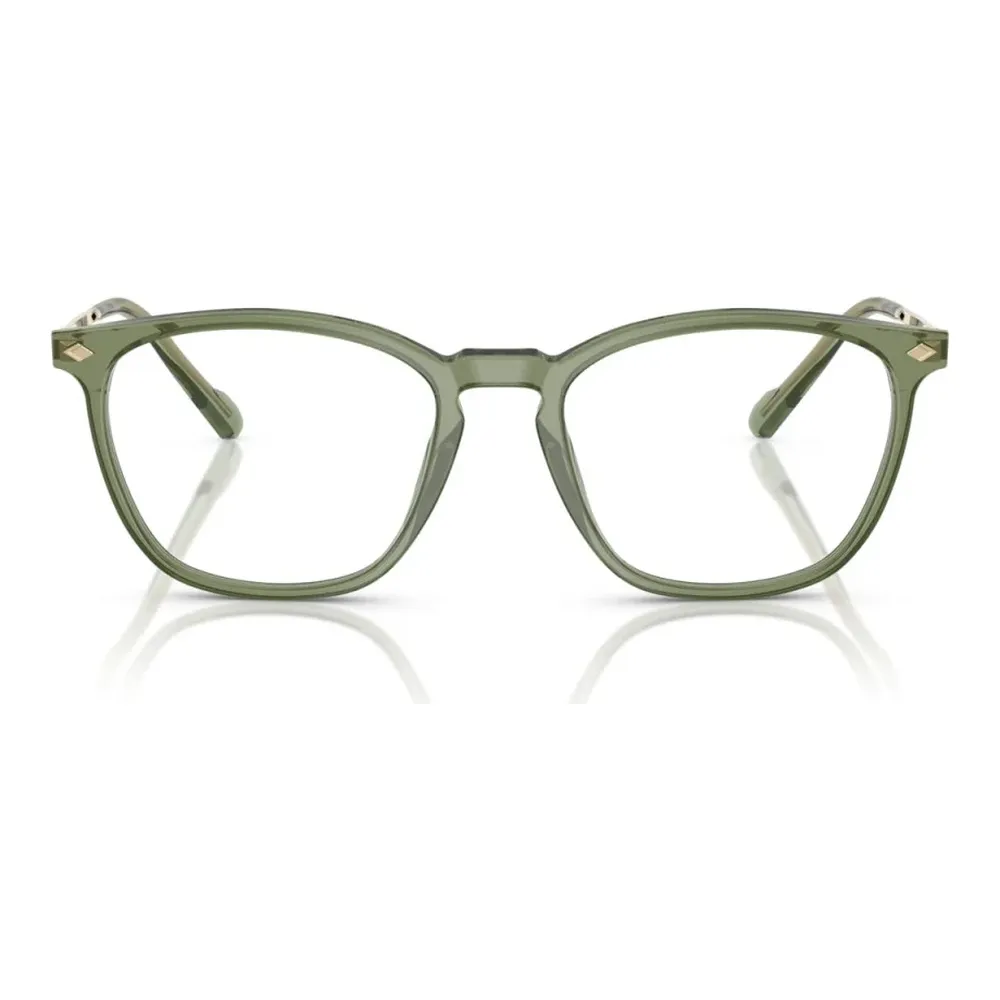Óculos de Grau Masculino Vogue 0VO5614 Acetato Wayfarer Verde
