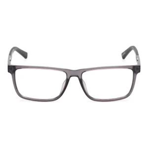 Óculos de Grau Masculino Harley Davidson HD50093 Retangular Cinza