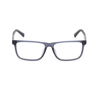 Óculos de Grau Masculino Harley Davidson HD50093 Retangular Azul